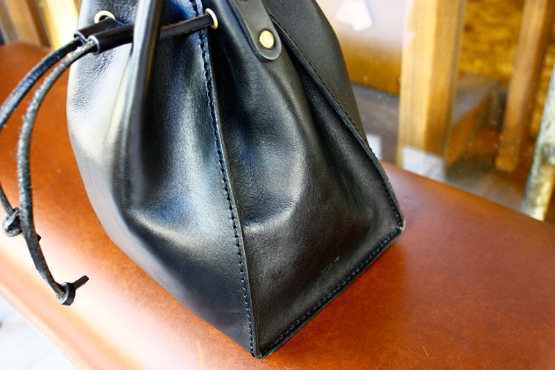 カヌレバッグ(AI-2340) 底面