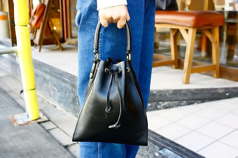 カヌレバッグ(AI-2340) スタッフ佐藤のイチオシポイント