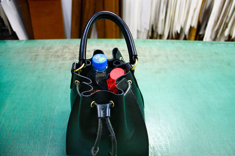 カヌレバッグ(AI-2340) 収納感