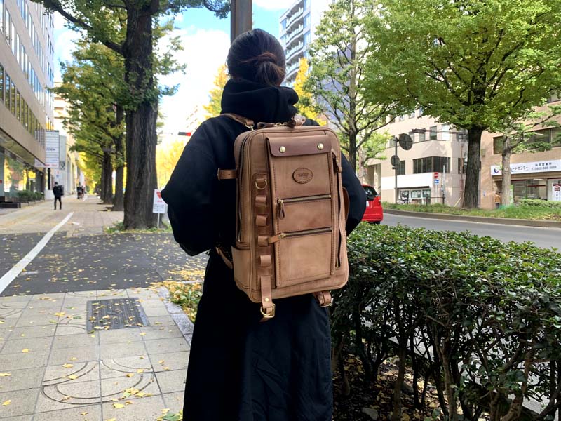 プルアップCA着用:R-66