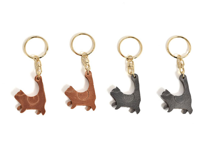 キーホルダー・猫(NSA-103)