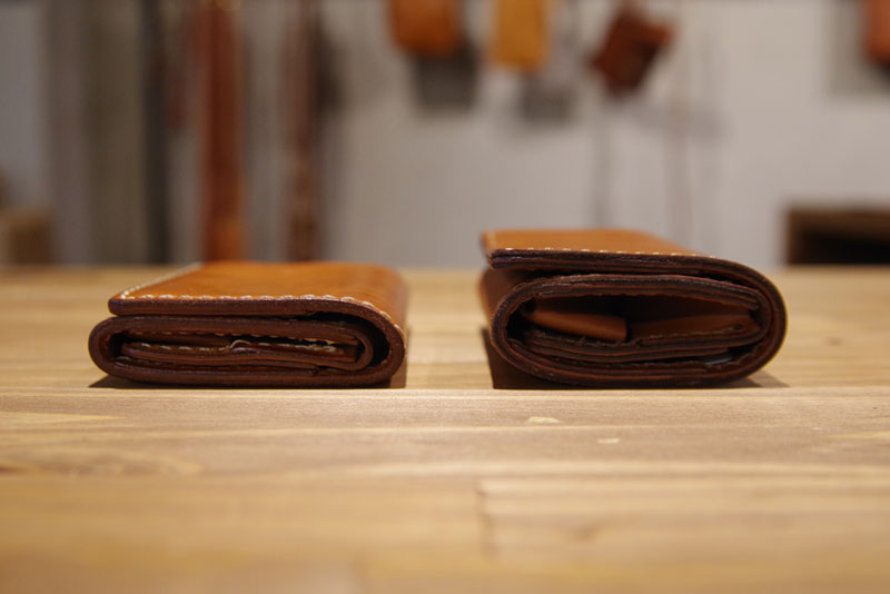 一寸ウォレット(WS-2) 比較2