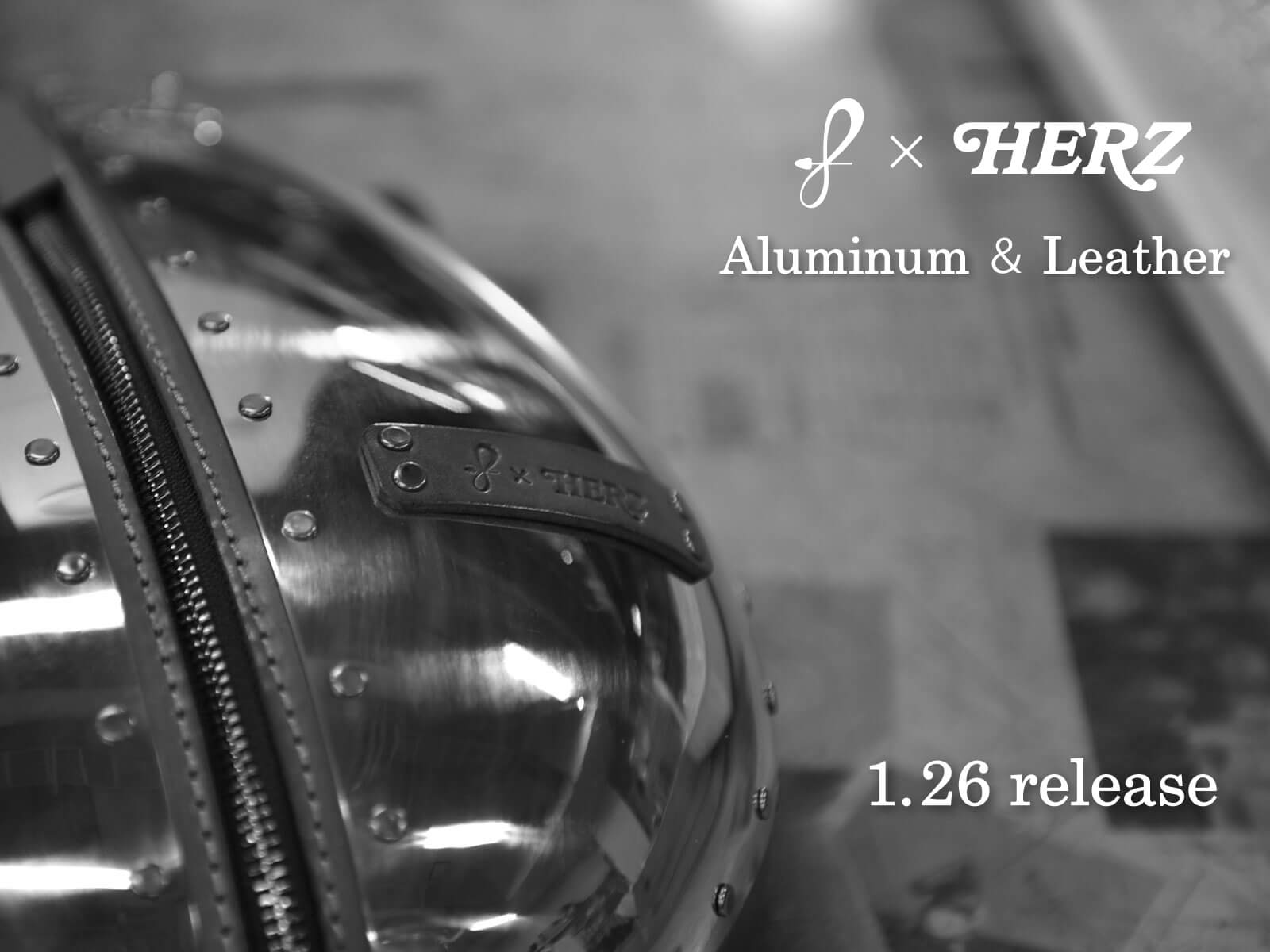 【予告】HERZ×Studio Propeller スペシャルコラボバッグ