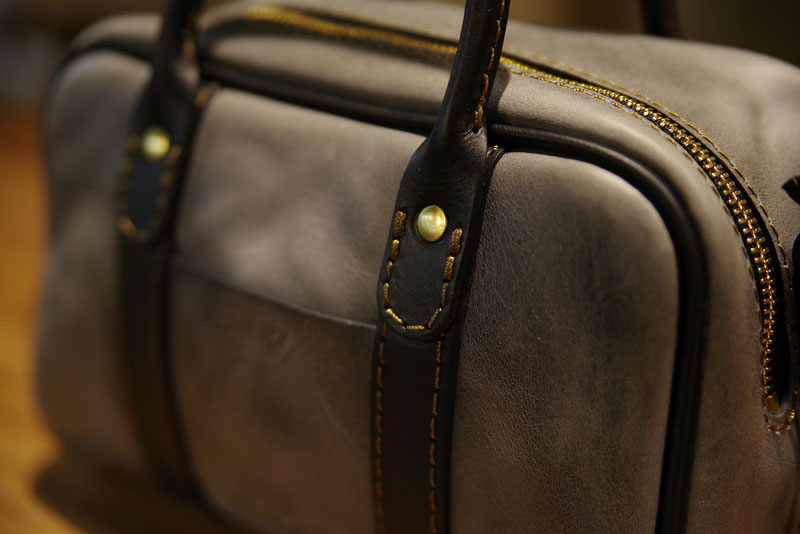 名古屋店プルアップレザー