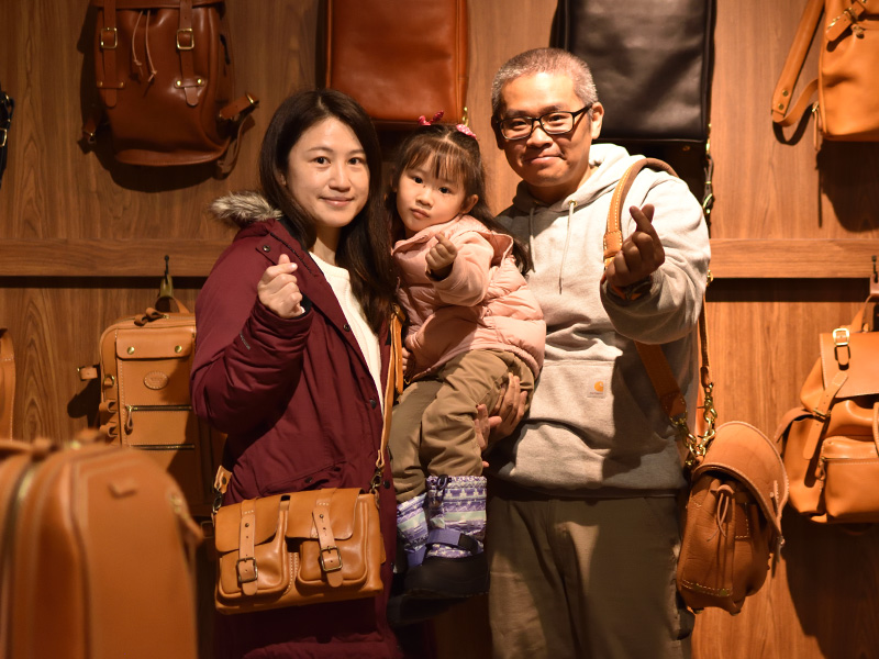 台湾 ご愛用写真2