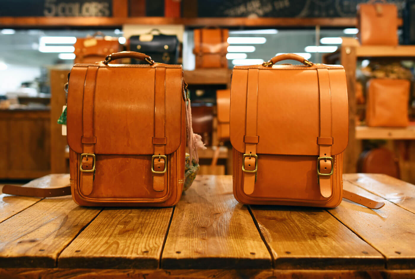 ランドセルの比較