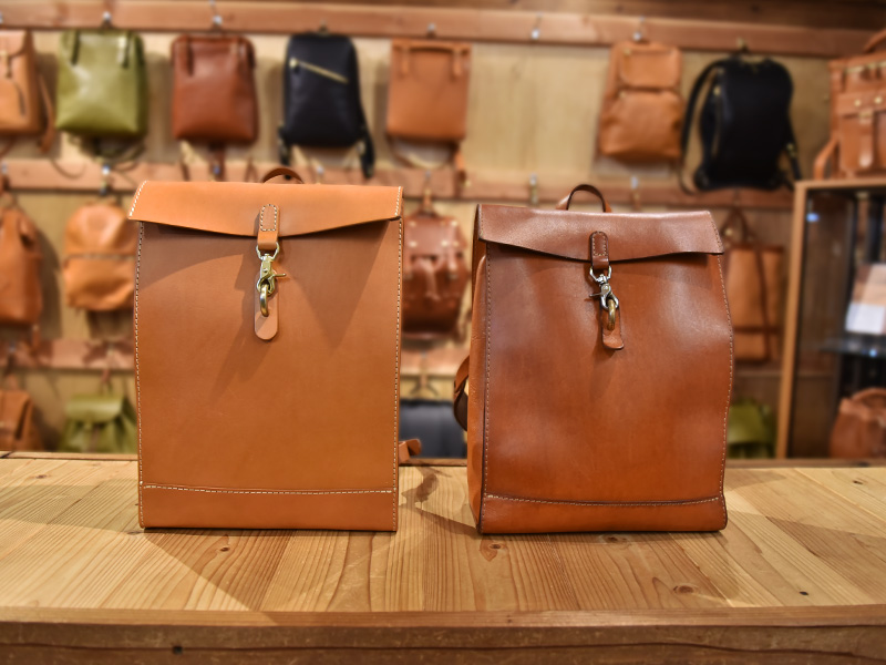 パイプリュック(R-16)比較