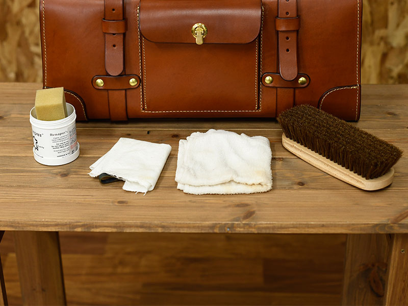 メンテナンスに使った道具達