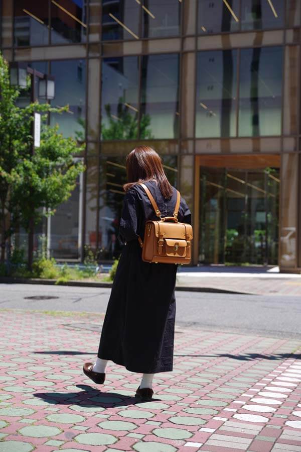 カルテラミニ3wayバッグ(BC-5)_CA着用