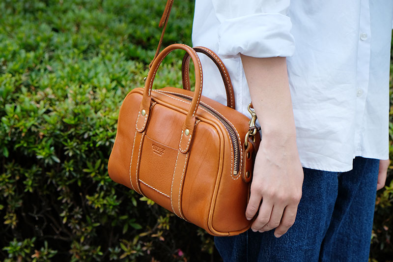 2wayミニボストンショルダー(CW-35)