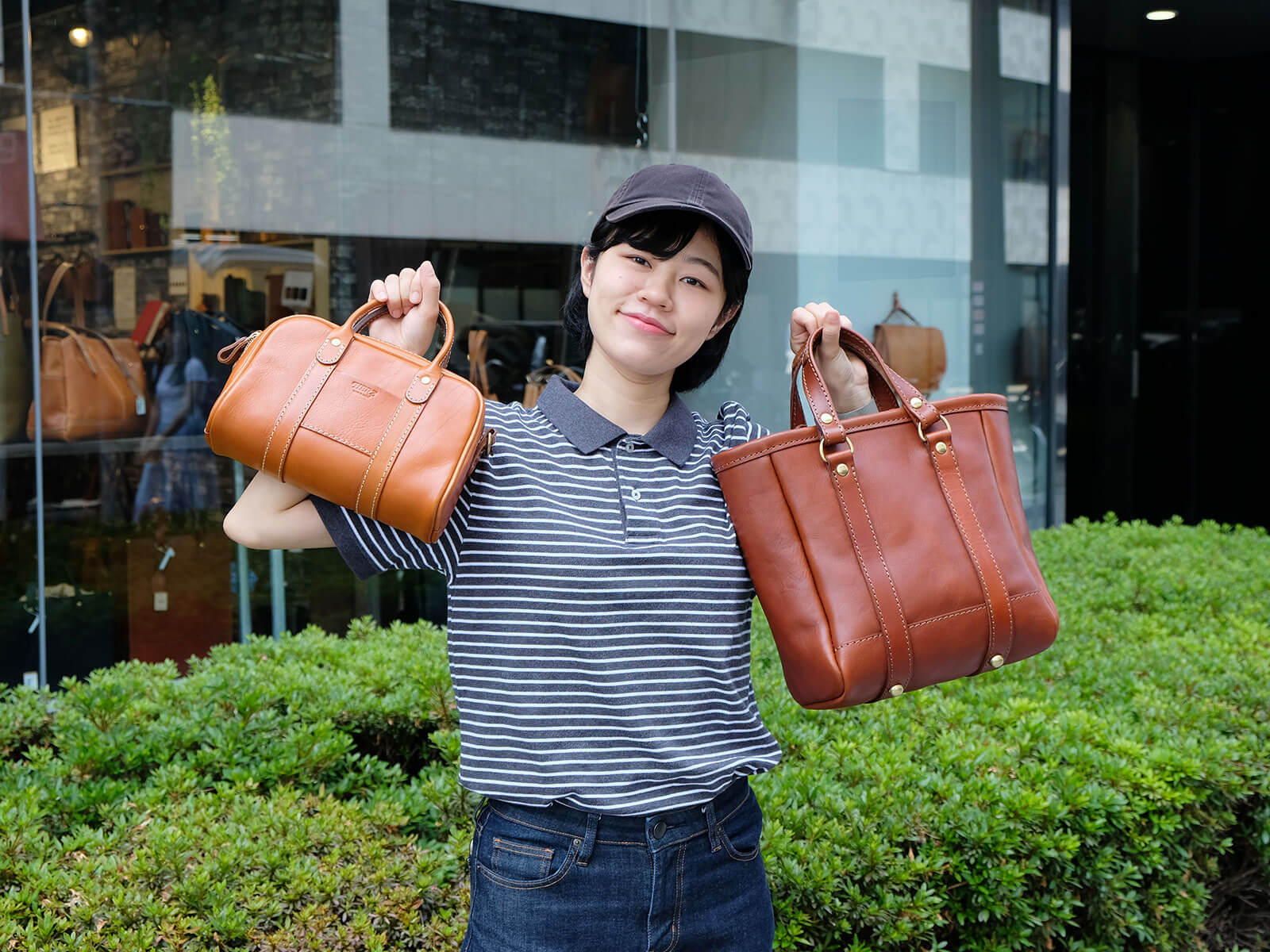 大阪店新人スタッフの愛用品紹介