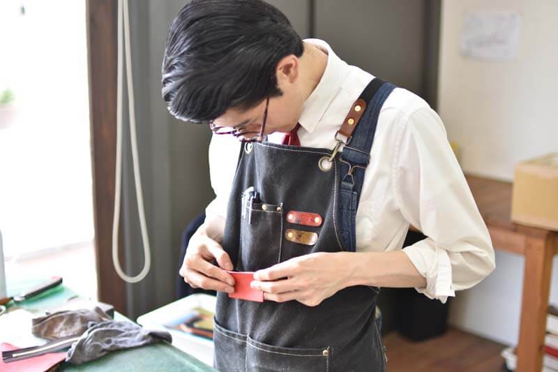 博多の制作風景_山本3