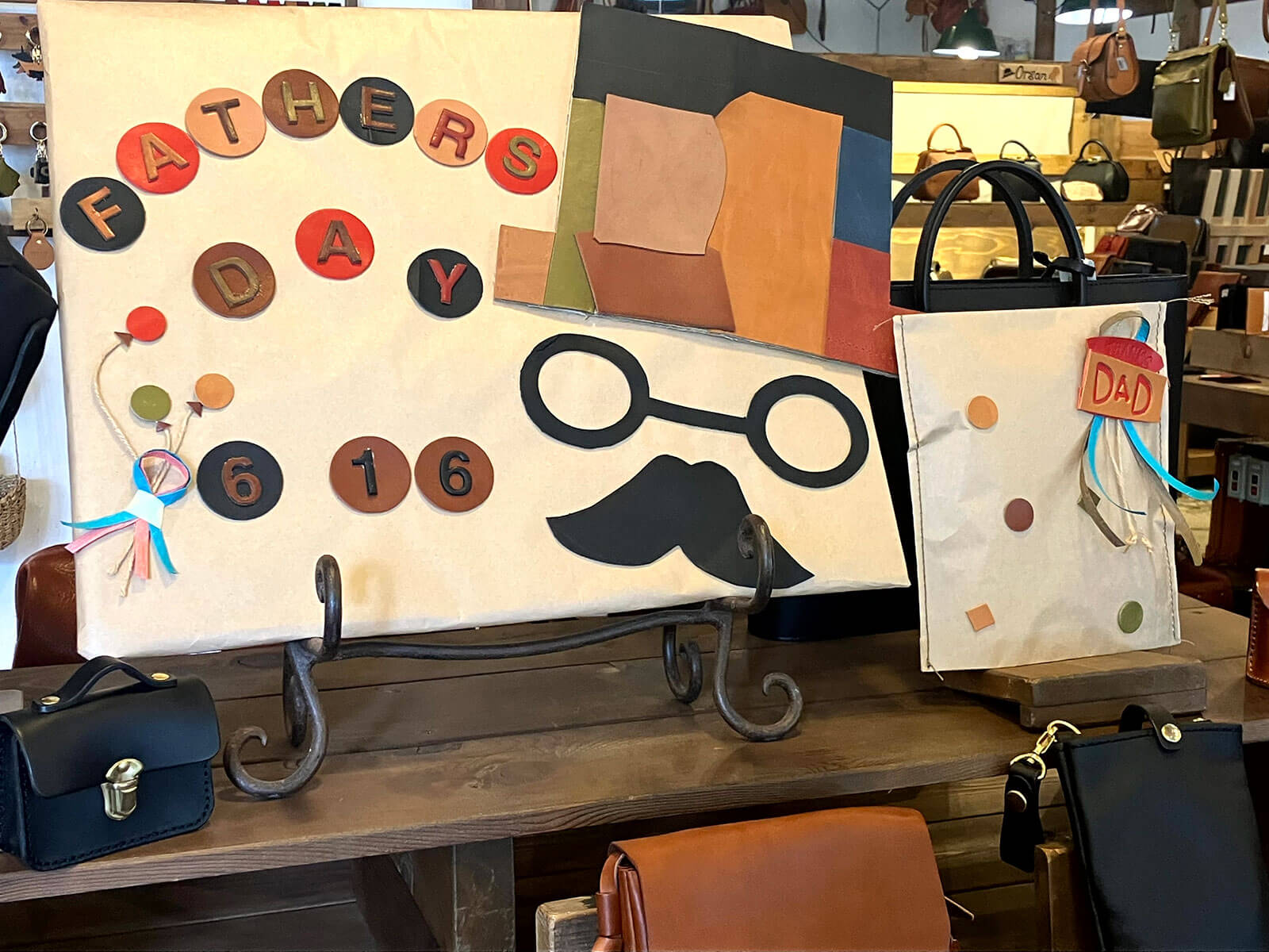 父の日を盛り上げましょう！