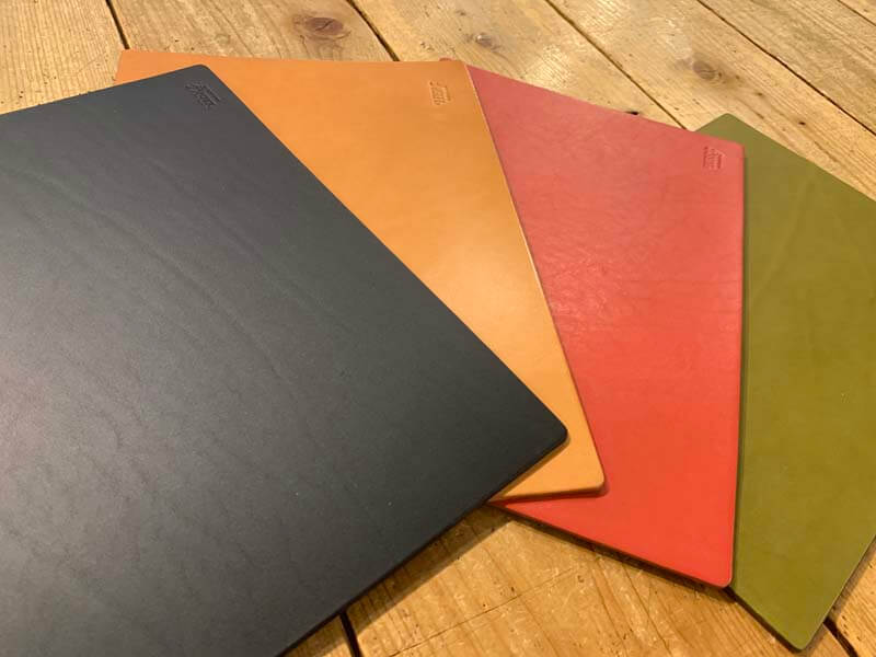 KZ-100の各カラー