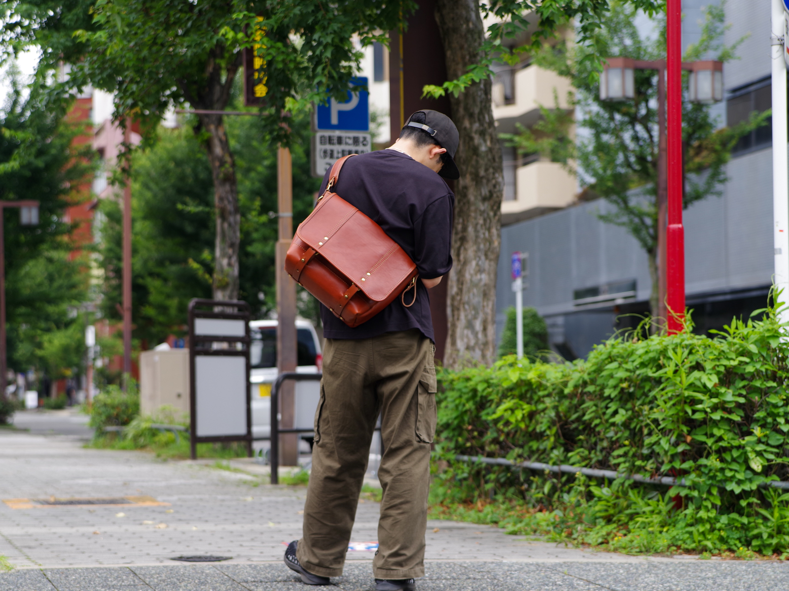 Select Item Shoulderbag  part1 ～Big～
