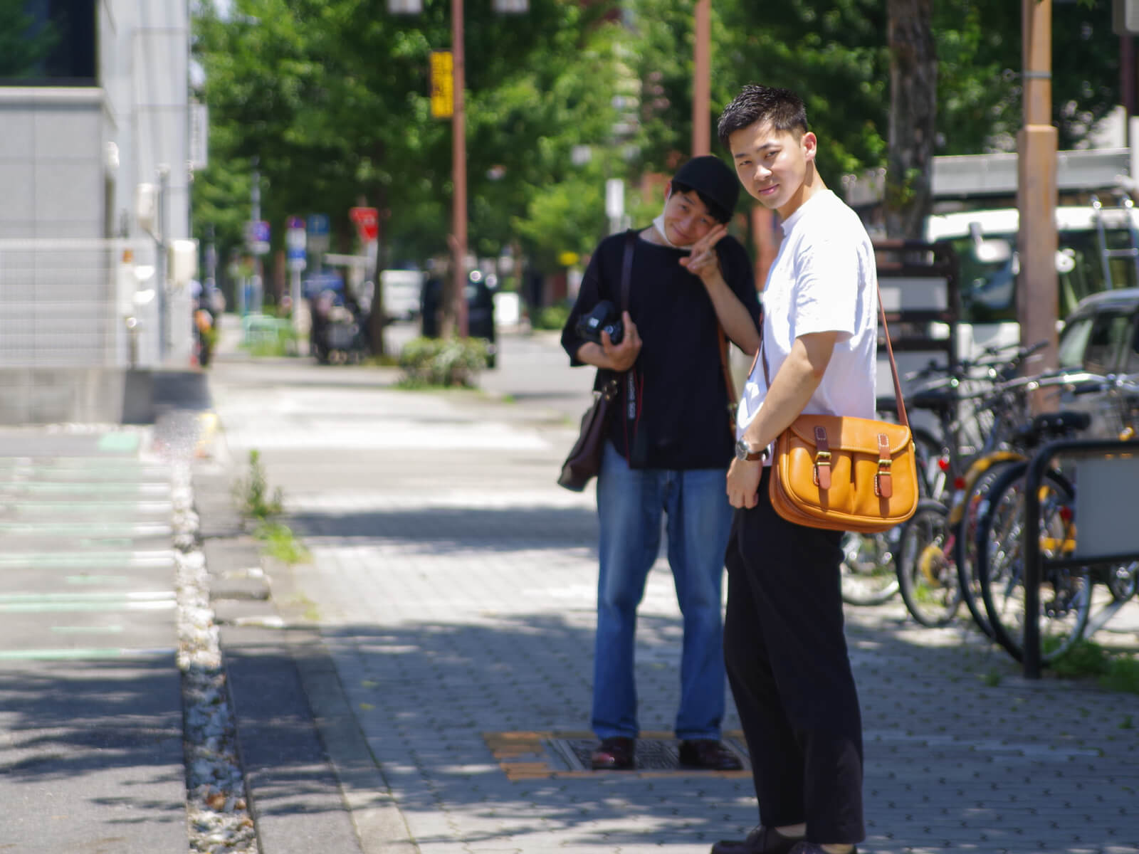 Select Item Shoulderbag  part2 ～medium～