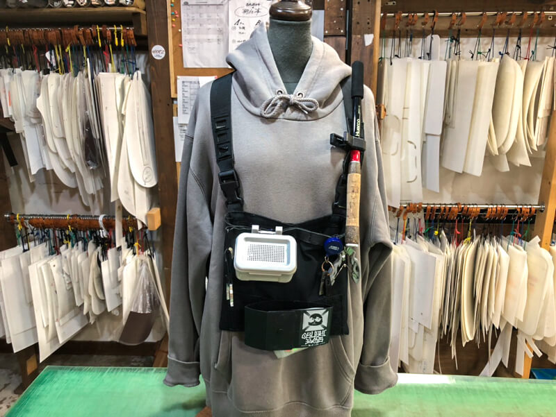 サコッシュの収納物2