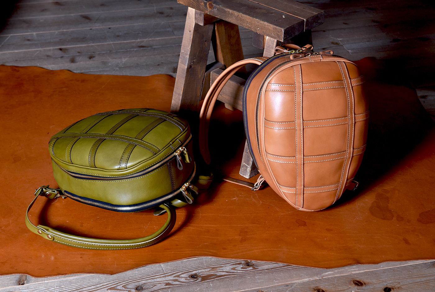 ホヌイリュック(SND12-08)