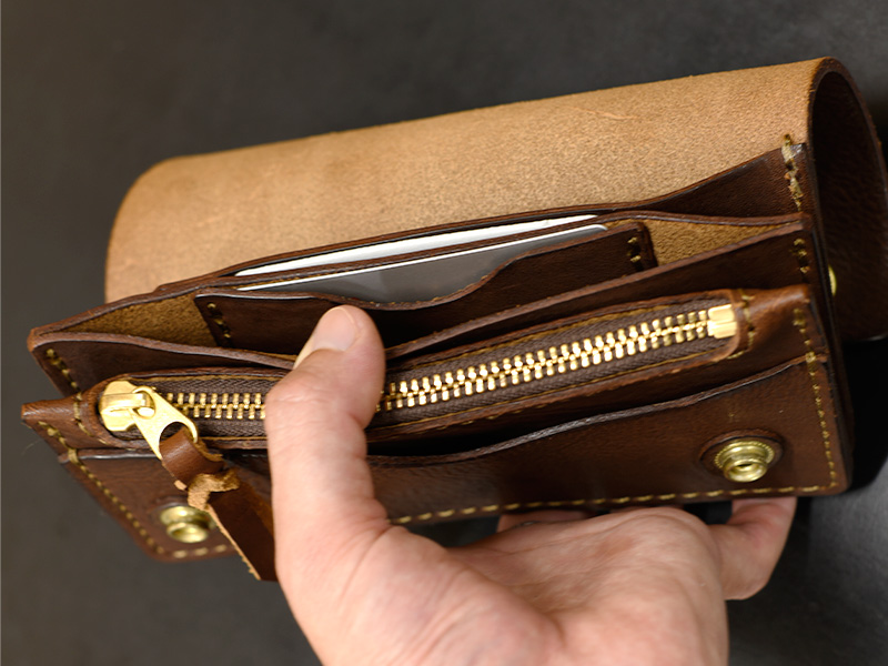 トラッカーウォレット(SN-2420)4