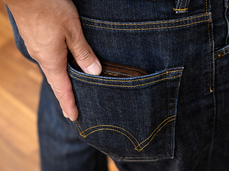 パイルアップウォレット(SN-2421)9