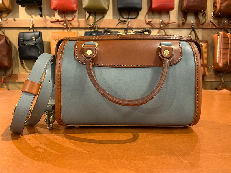 ニーナボストン(CW-11) アイビーグレイ