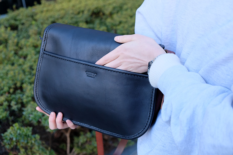 トラディショナルフィッシングバッグ(CK-21) ポケット収納3