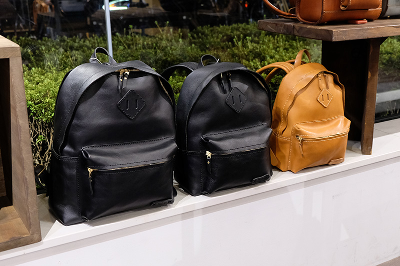 デイパック(R-93) サイズ展開