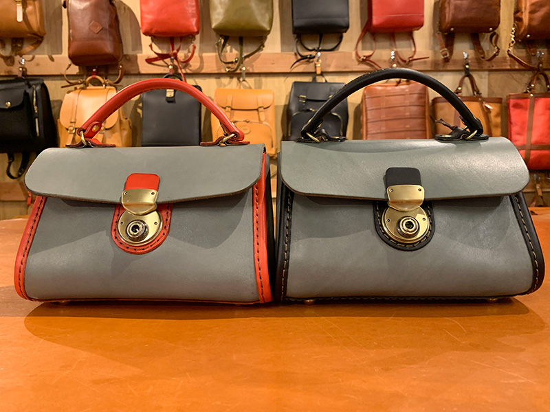 プチミニョン(Q-10) アイビーグレイ