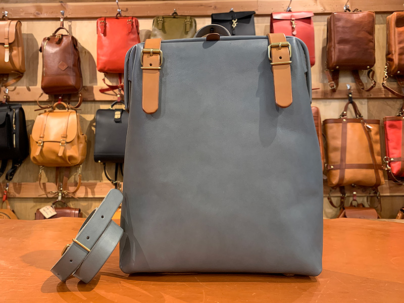 ラックスリュック(R-143) アイビーグレイ