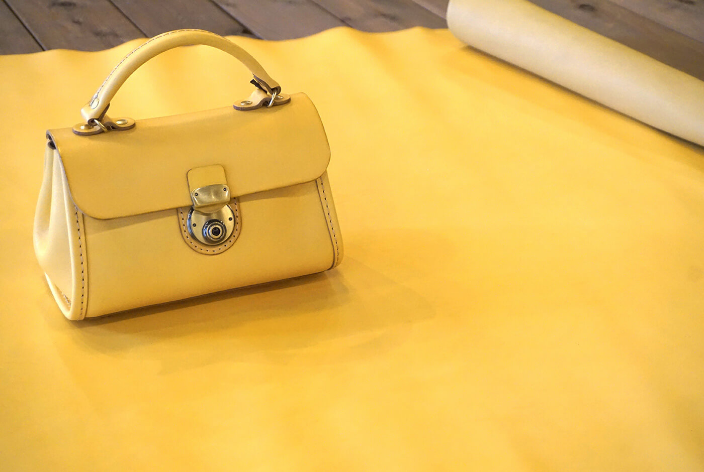 仙台店限定カラー『イチョウ』