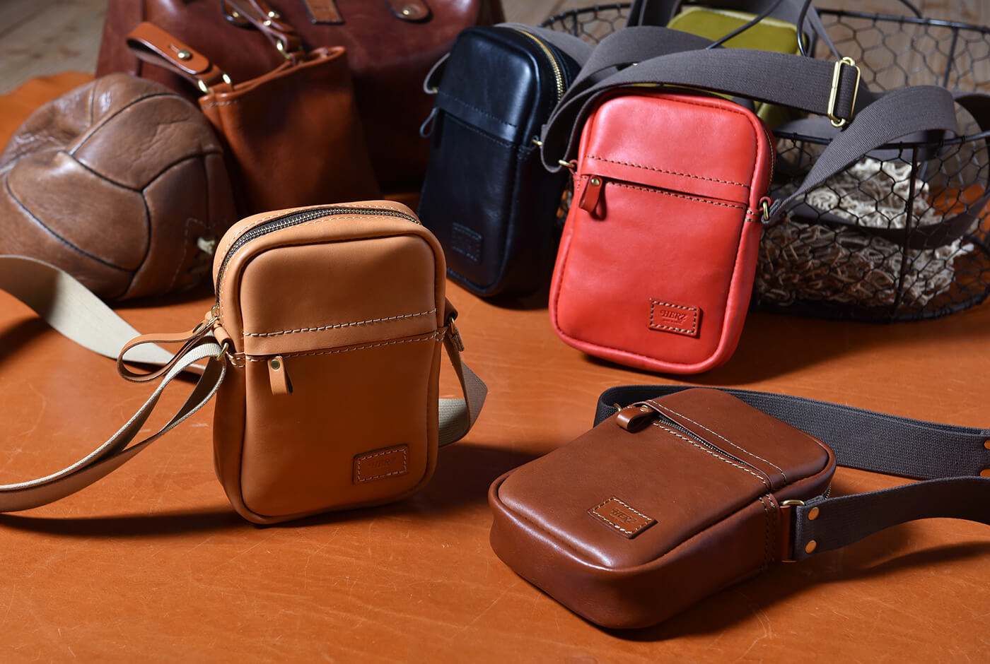 ホリデーポシェット(SND12-01)