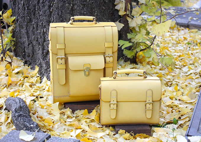 仙台店限定カラー イチョウ1