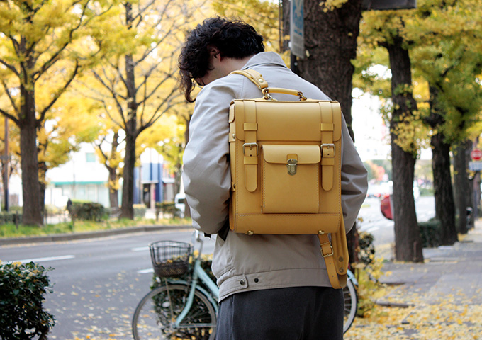 仙台店限定カラー イチョウ3