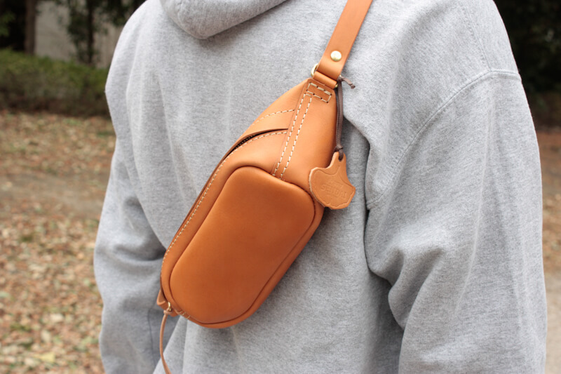 B.L.Tのメンズ着用例2