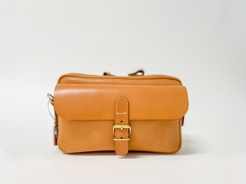 1本ベルトのソフトショルダー