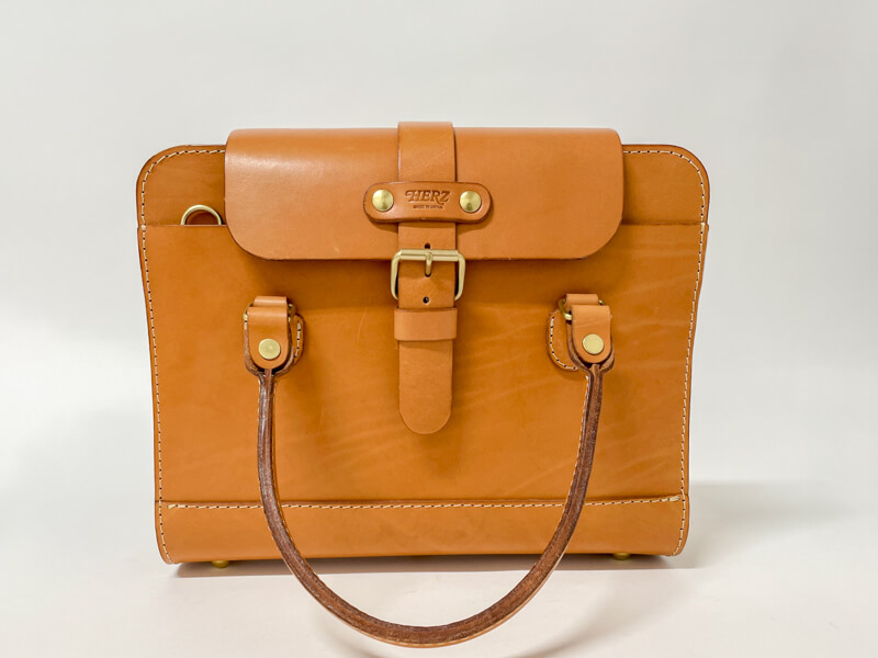 1本ベルト2WAYビジネスバッグ