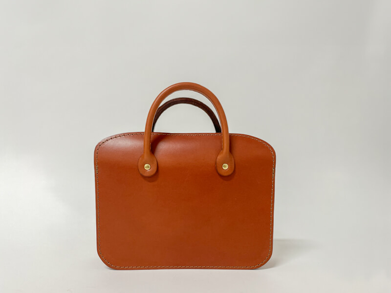 フリーフラップトート