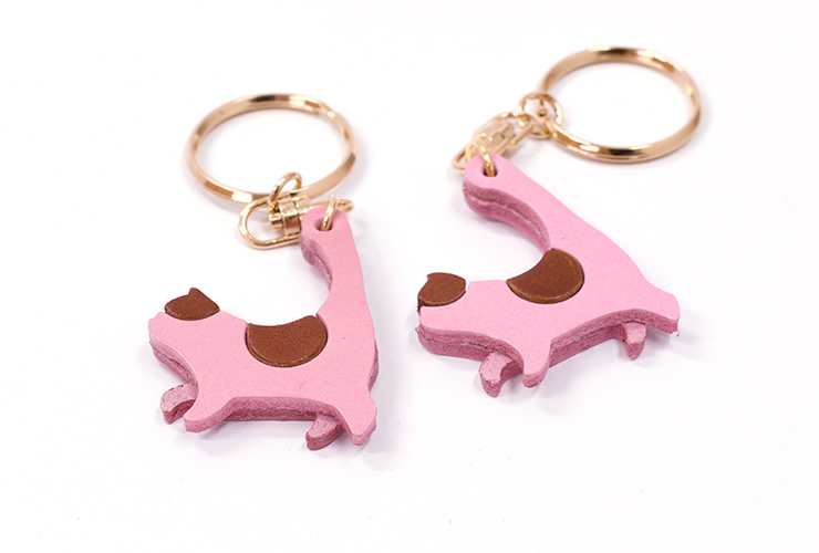 キーホルダー・猫(NSA-169)