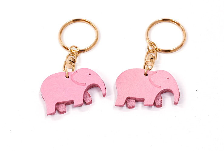 キーホルダー・ゾウさん(NSA-168)