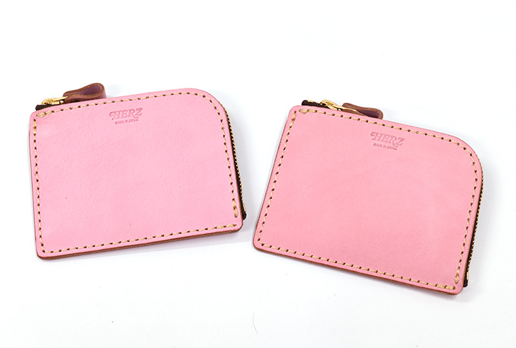 L字ファスナーミニ財布(NSA-173)