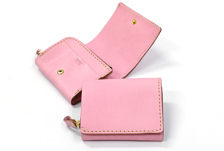 小型の二つ折り財布(NSA-180)