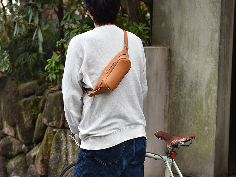 B.L.T(SND12-03)　メンズ着用