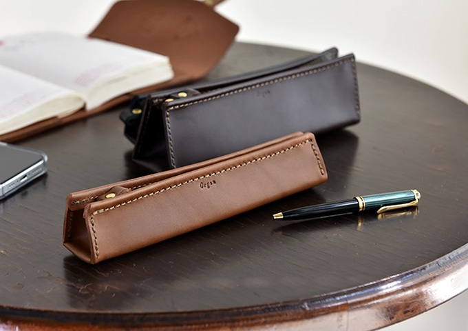 ダコタペンケース(BE-2562)