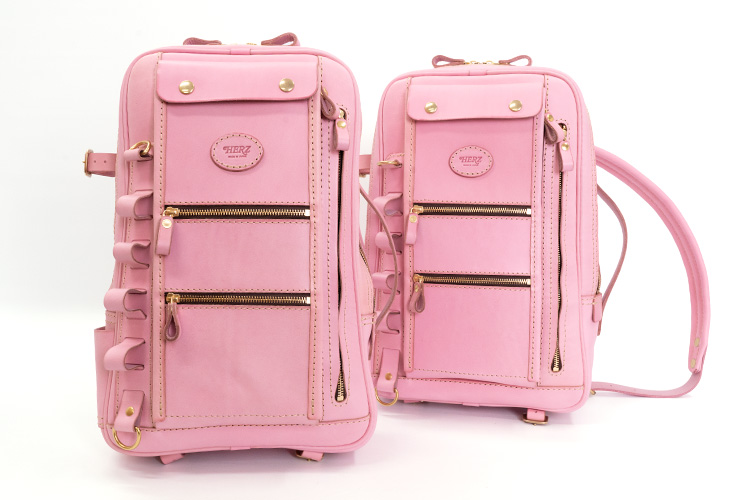 2wayスクエアリュック(NSB-234)