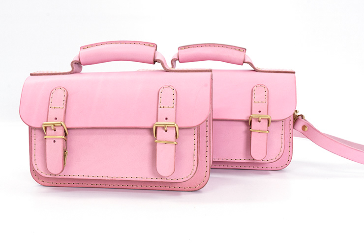 二本ベルトの2wayミニバッグ(NSB-230)