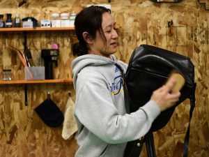 オンラインショップスタッフ 斎藤