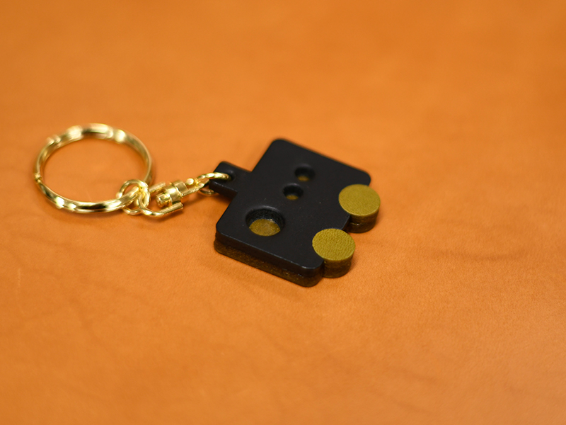 バスモキーホルダー(BE-2501)ブラック