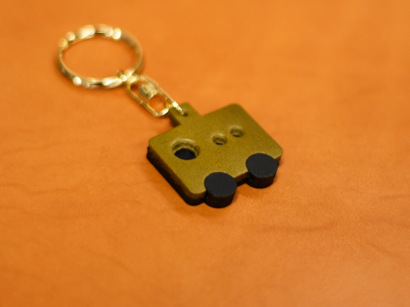 バスモキーホルダー(BE-2501)グリーン