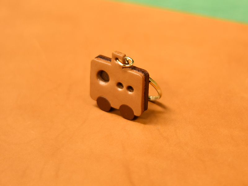 バスモキーホルダー(BE-2501)キャメル