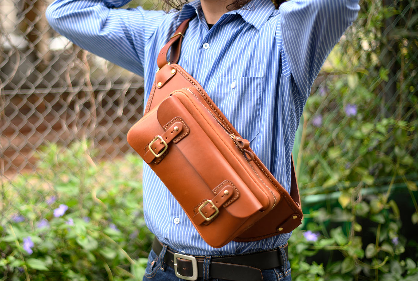 ライダーボディバッグ(F-12)